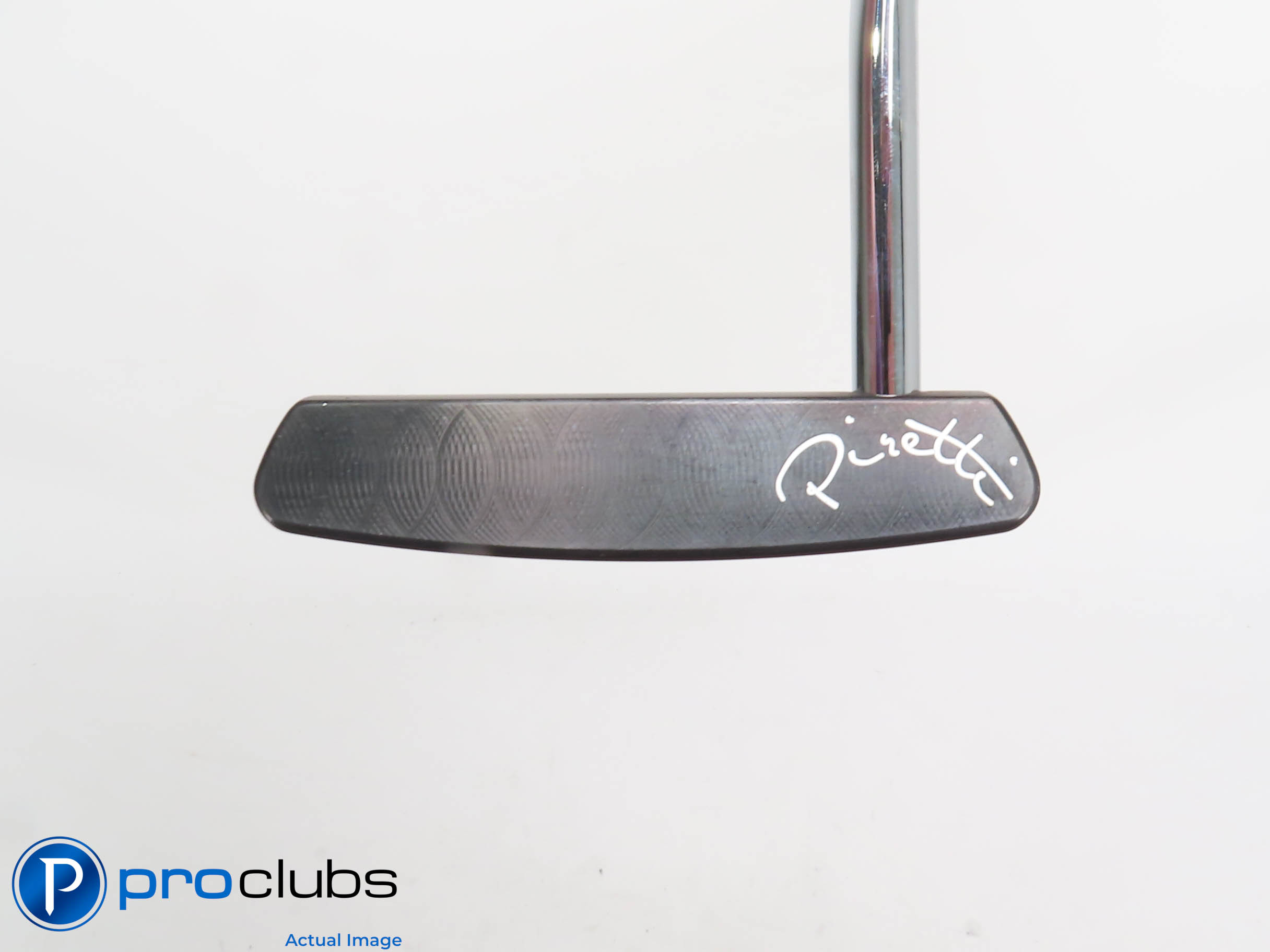 Piretti FIRENZE 303SS Single Bend 35